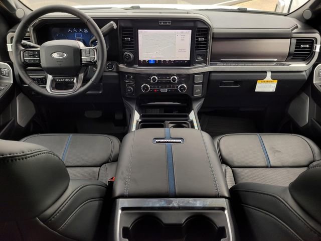 New 2026 Ford F250 Platinum w/ FX4 Off-Road Package image 15