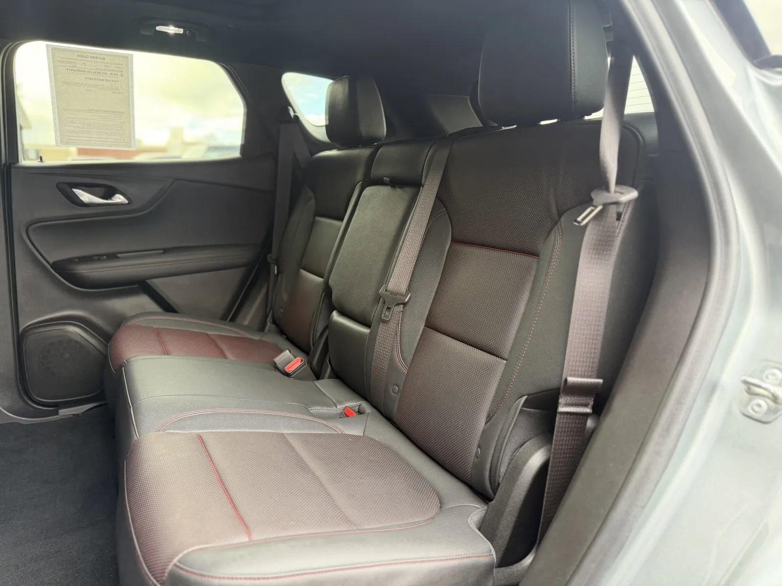 Used 2023 Chevrolet Blazer RS w/ Driver Confidence II Package image 16