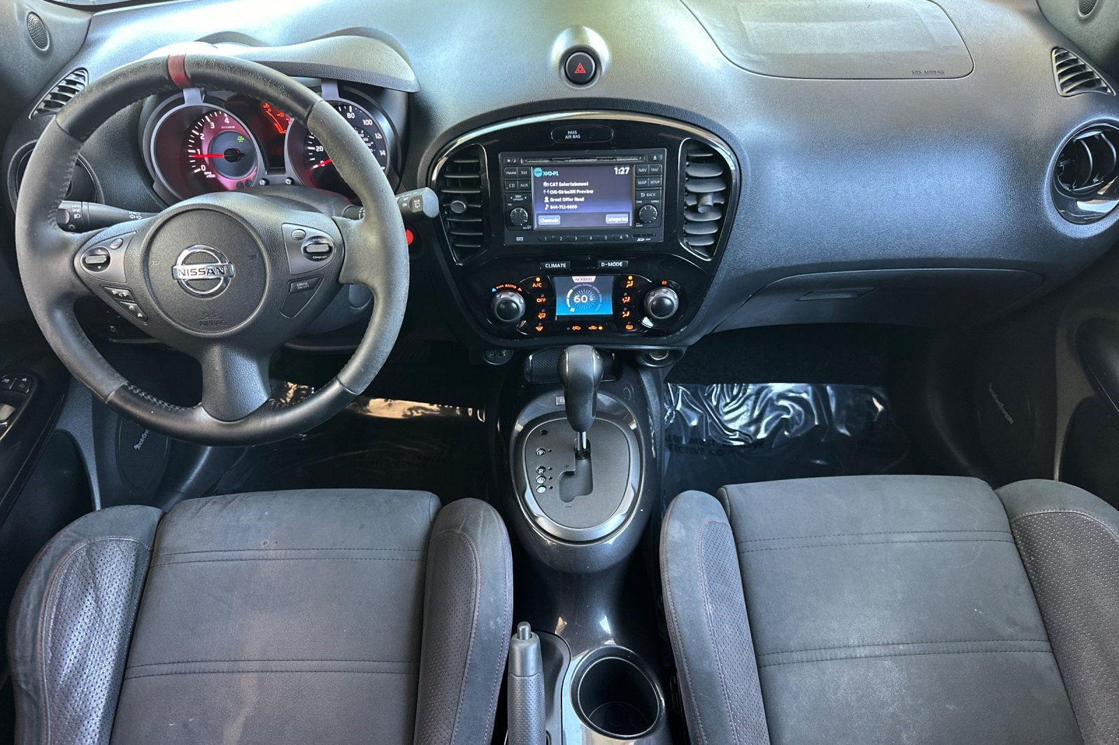 Used 2013 Nissan Juke NISMO AWD/4WD image 16