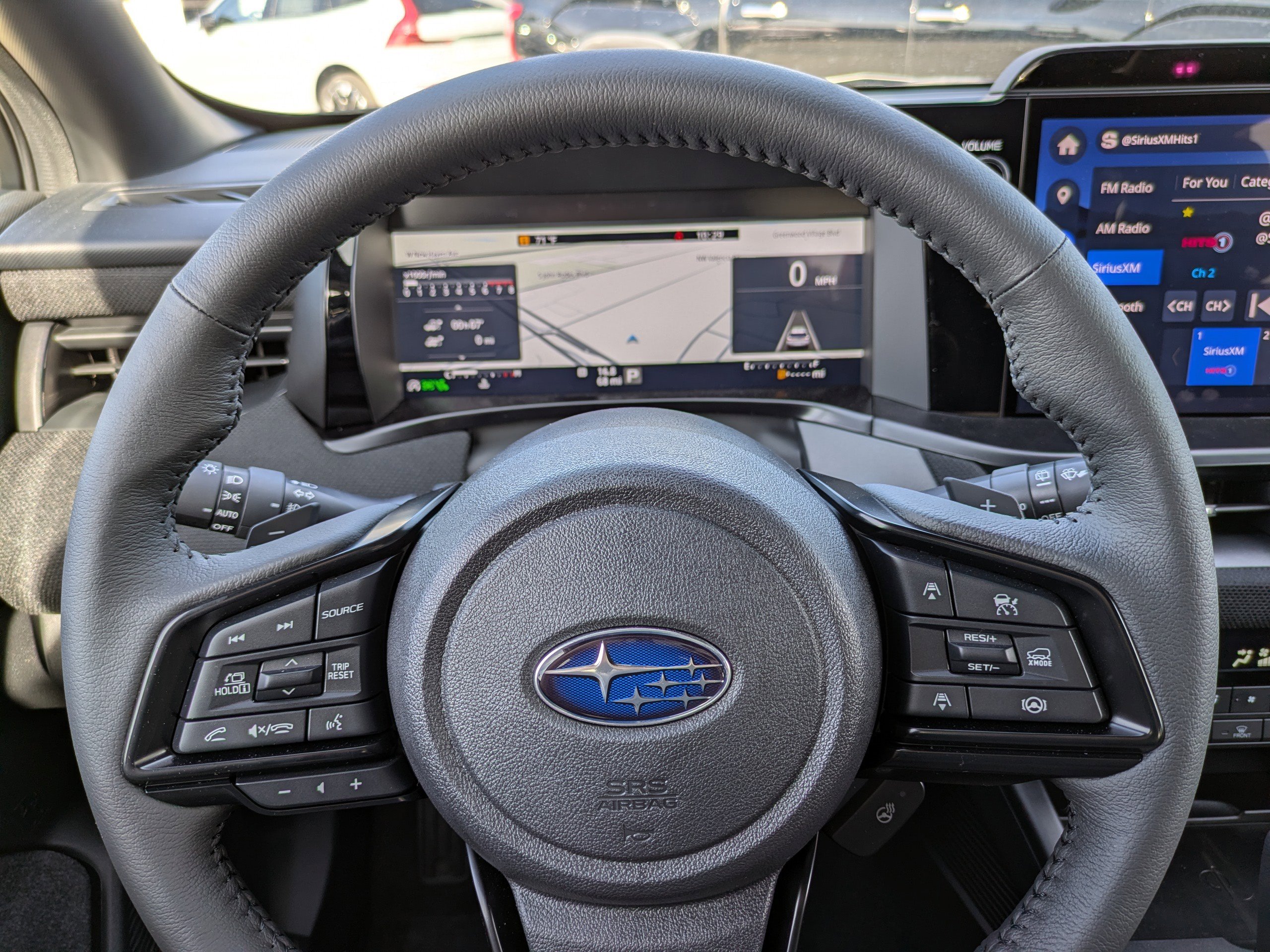 New 2026 Subaru Outback Limited XT w/ Premium/Limited Plus Package image 30