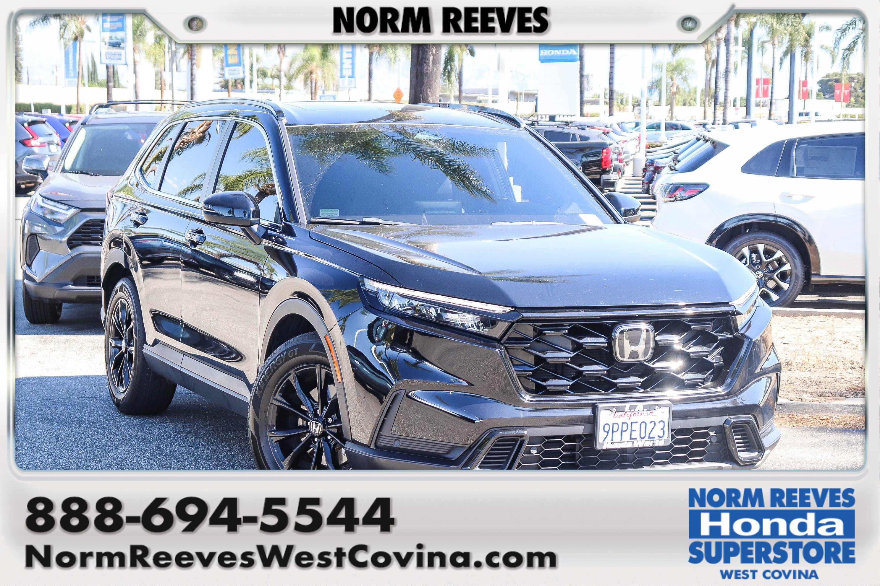 Used 2025 Honda CR-V Sport-L image 1