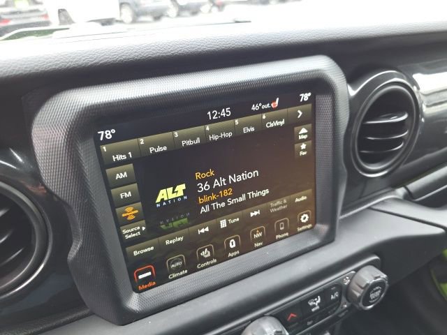 Used 2021 Jeep Wrangler Unlimited Sport image 22