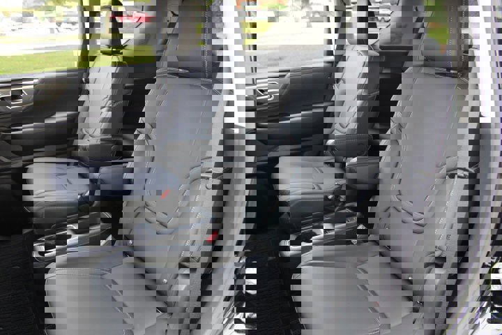 Used 2025 INFINITI QX80 Pure w/ Cargo Package image 28