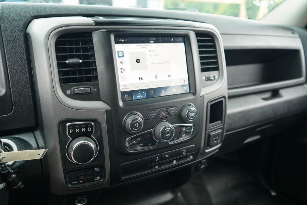 Used 2023 RAM 1500 Tradesman w/ Interior Cold Weather Group AWD/4WD image 8