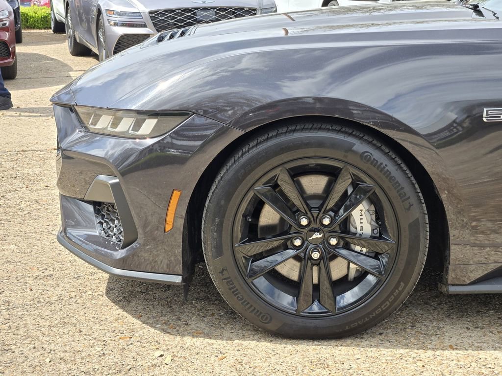 Used 2024 Ford Mustang GT RWD image 8