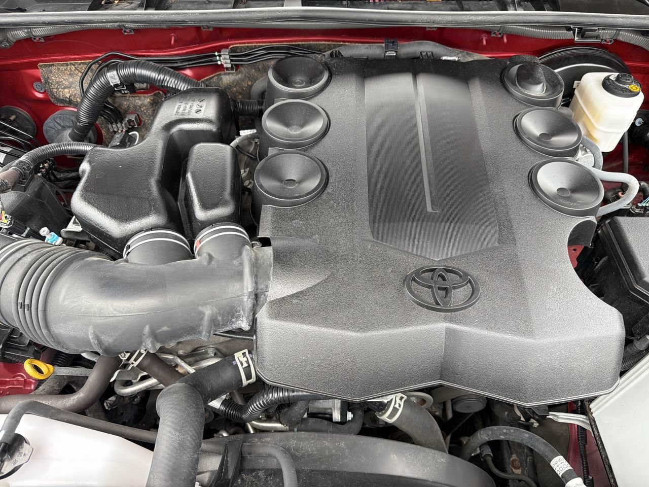 Used 2024 Toyota 4Runner SR5 RWD image 10