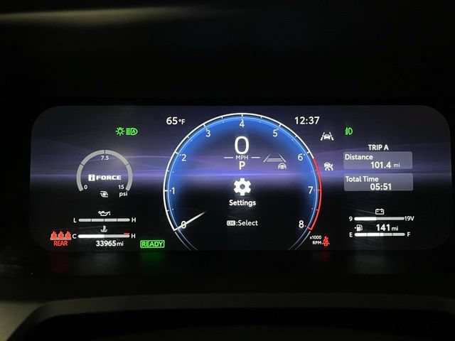Used 2024 Toyota Tacoma 4x4 Double Cab Hybrid image 16