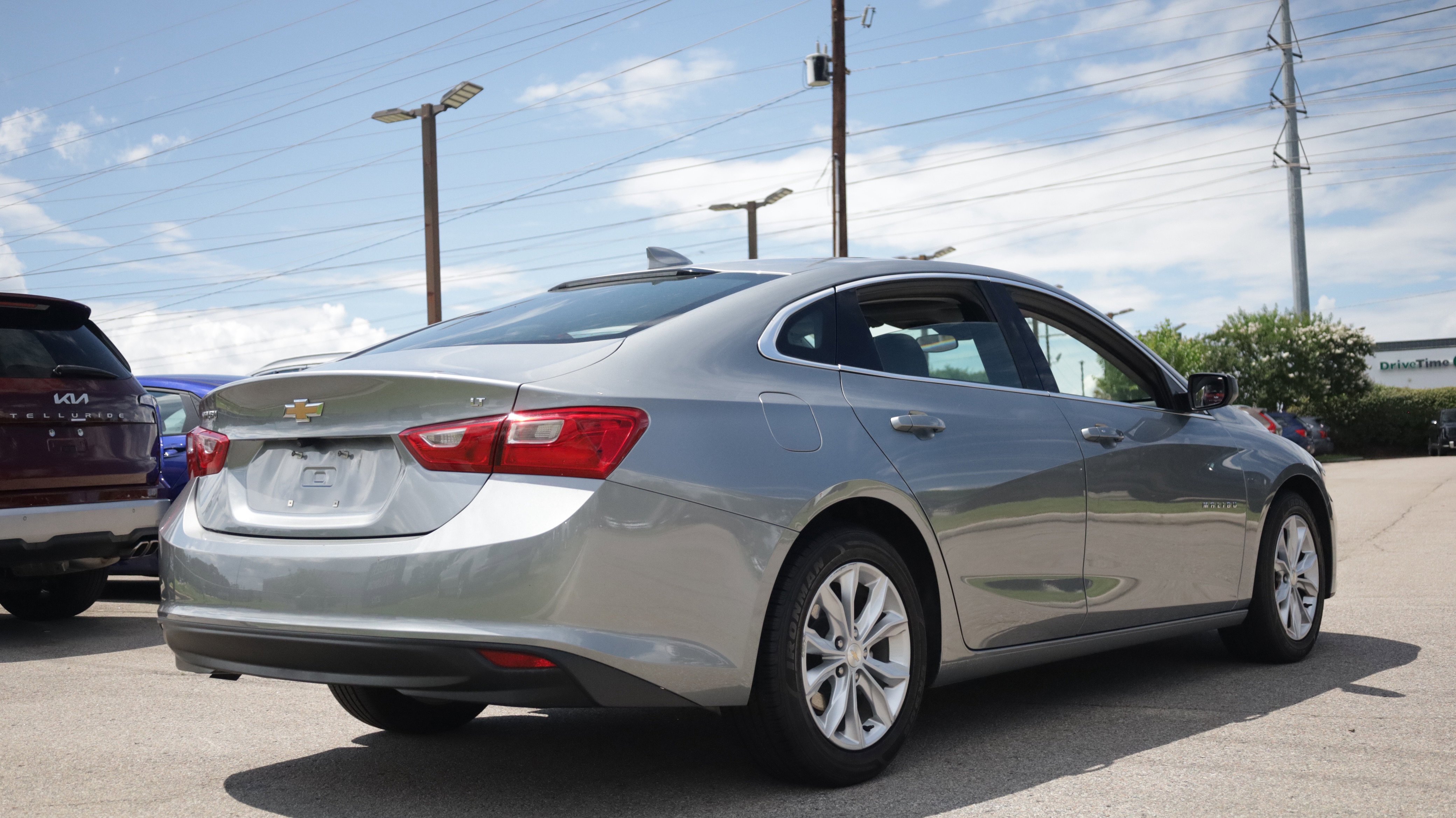 Used 2023 Chevrolet Malibu LT FWD image 5