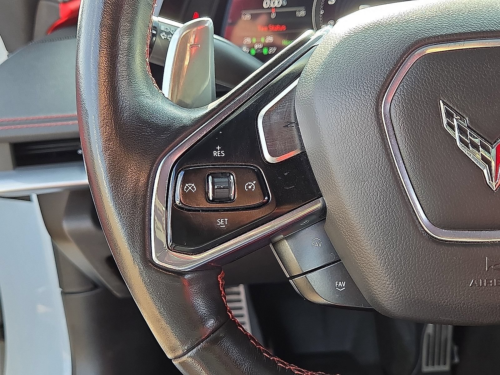 Used 2023 Chevrolet Corvette Stingray Preferred Conv w/ Z51 Performance Package RWD image 26