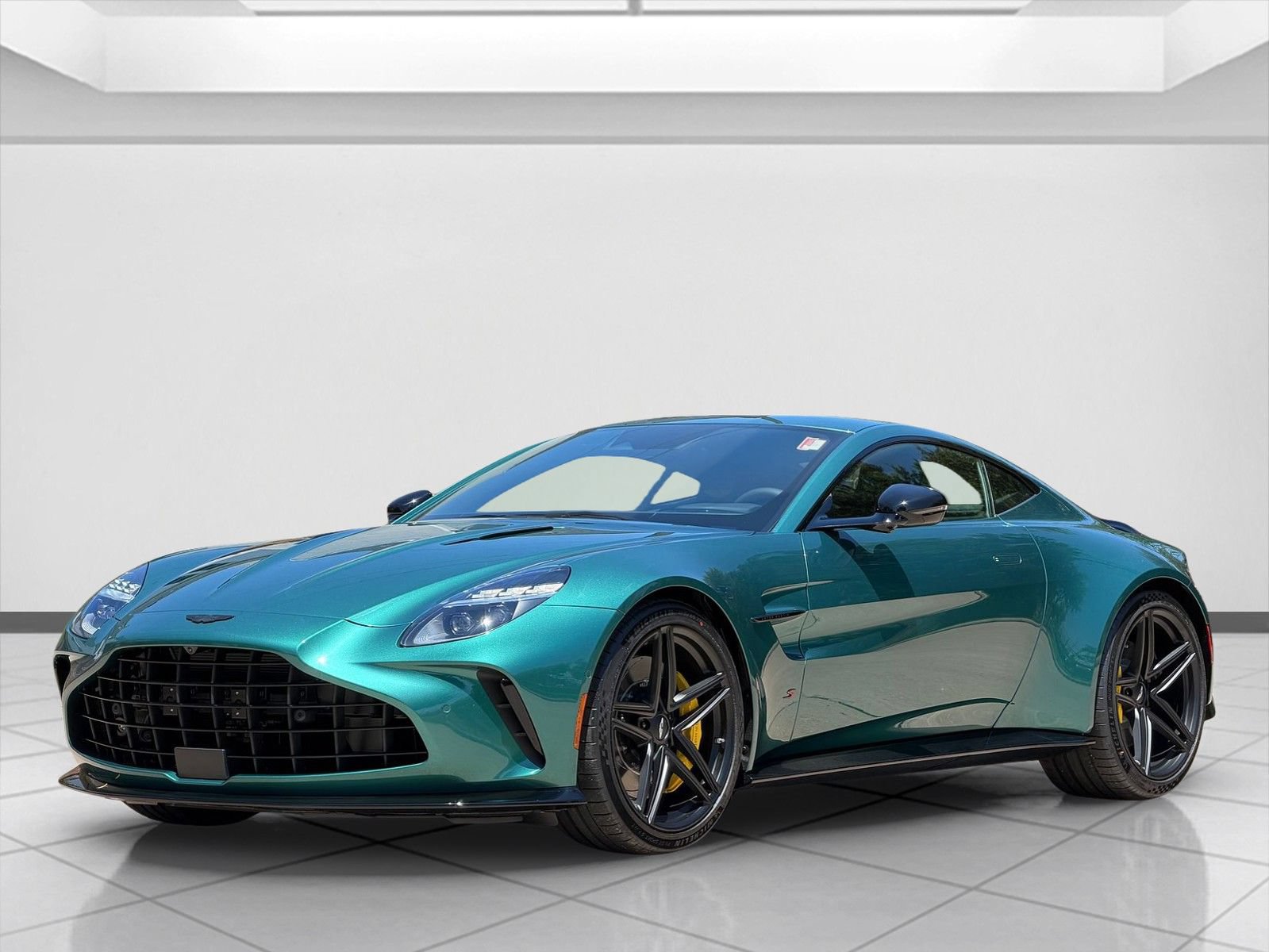 New 2026 Aston Martin V8 Vantage S RWD image 7