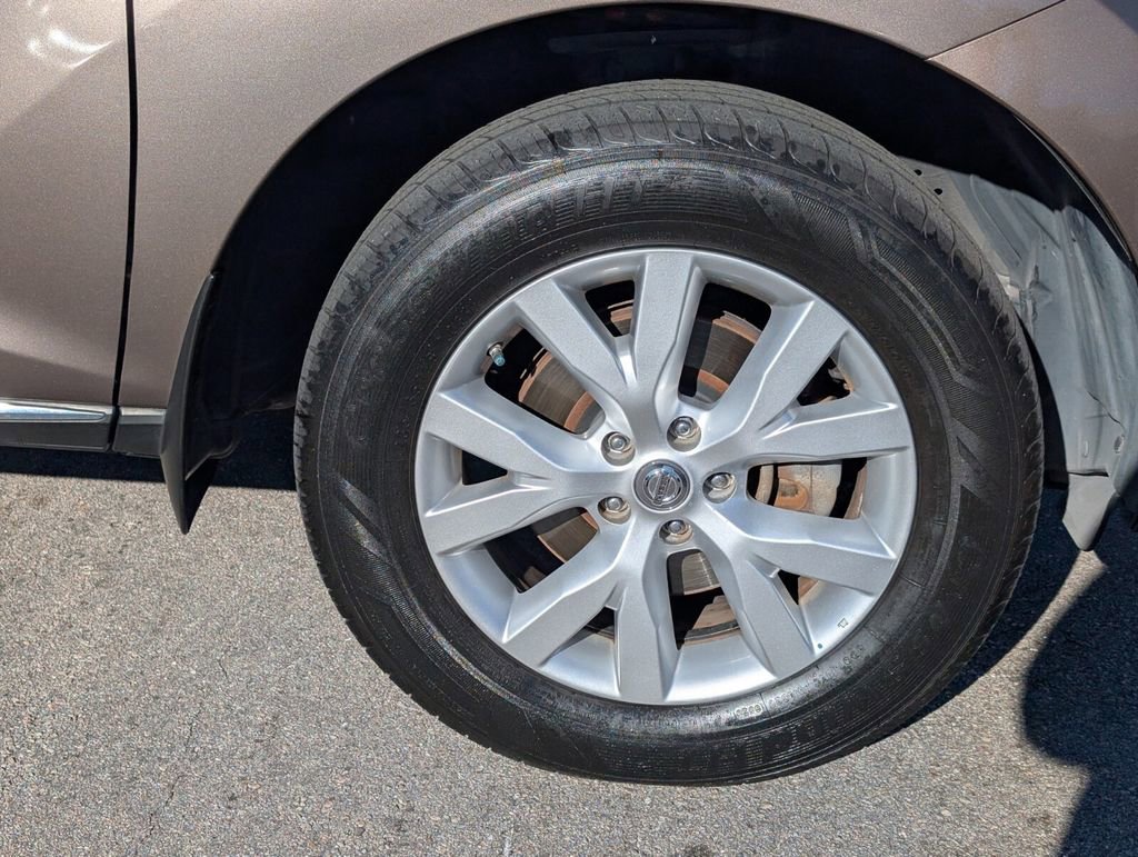 Used 2014 Nissan Murano SV image 9