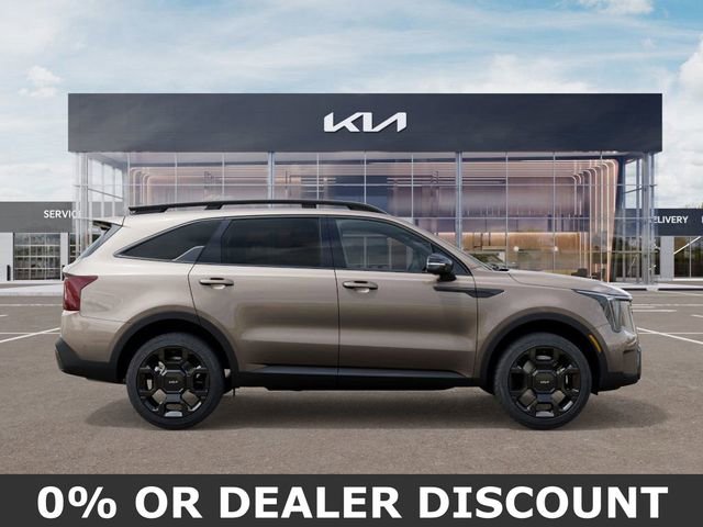 New 2026 Kia Sorento SX Prestige image 7