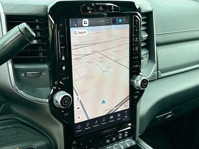 New 2026 RAM 2500 Laramie w/ Sport Appearance Package image 8