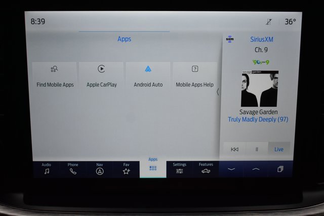 Used 2021 Ford F150 Lariat w/ Equipment Group 502A High image 30