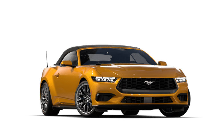 New 2026 Ford Mustang Premium RWD image 26