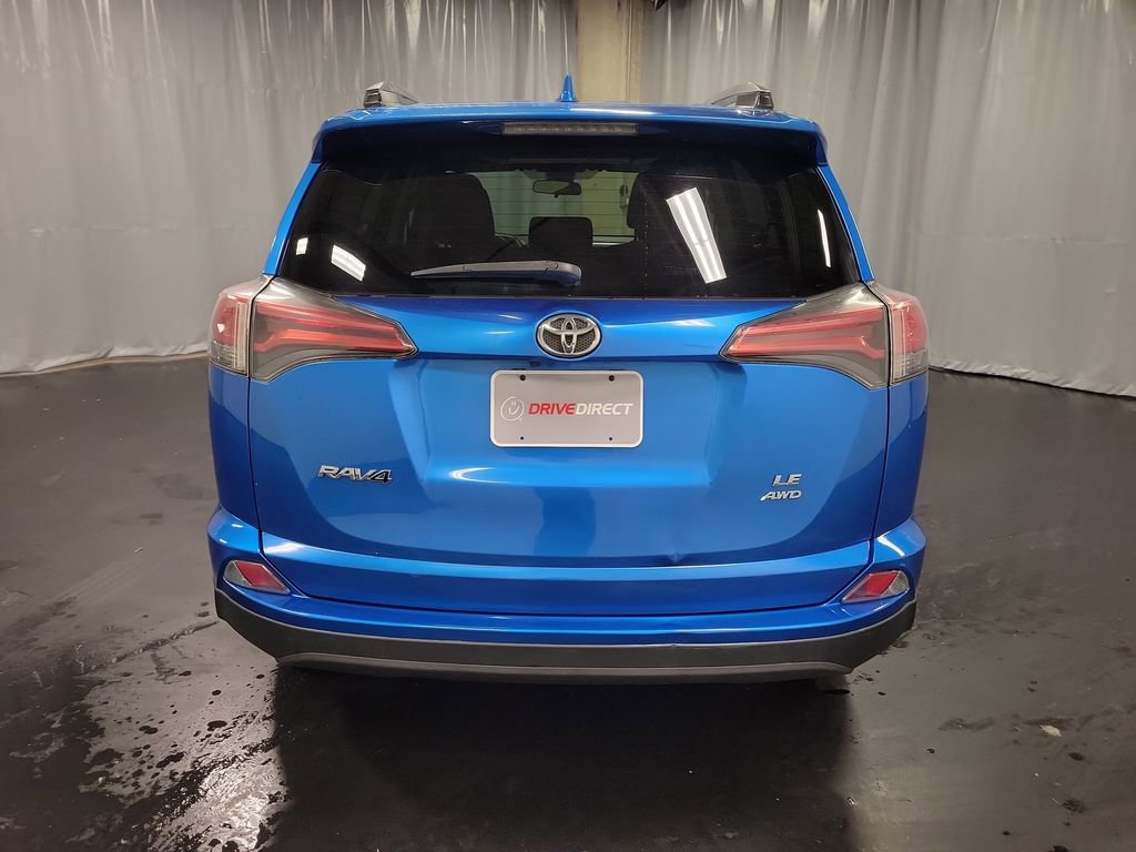 Used 2017 Toyota RAV4 LE image 7