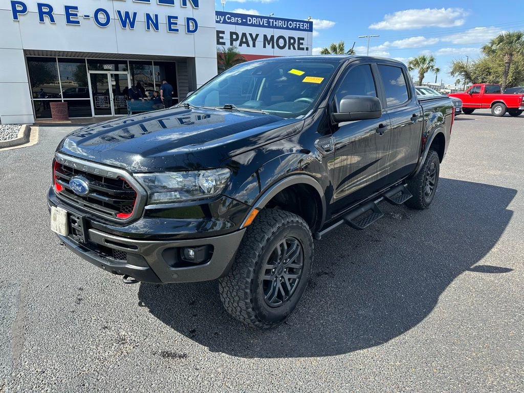 Used 2021 Ford Ranger XLT w/ Tremor Off-Road Package image 2