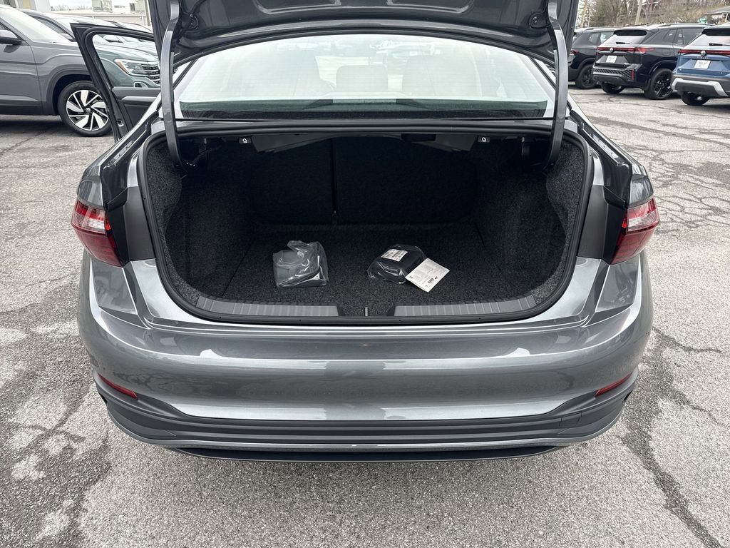 New 2026 Volkswagen Jetta S FWD image 35