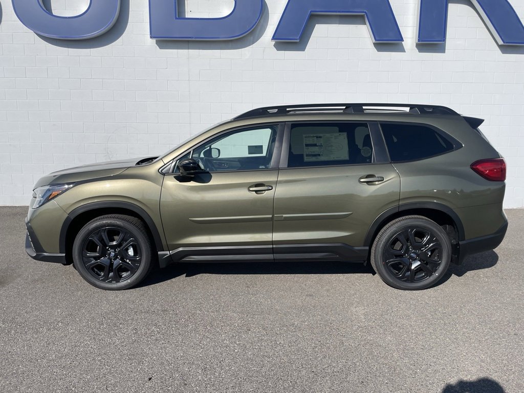 New 2025 Subaru Ascent Onyx Edition image 2