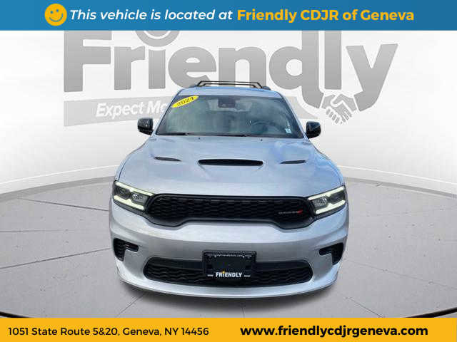 Used 2024 Dodge Durango R/T image 2