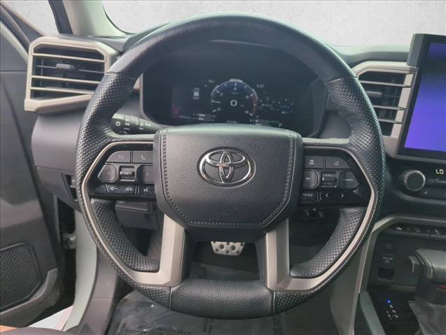 Certified 2024 Toyota Sequoia SR5 w/ SR5 Premium Package AWD/4WD image 11