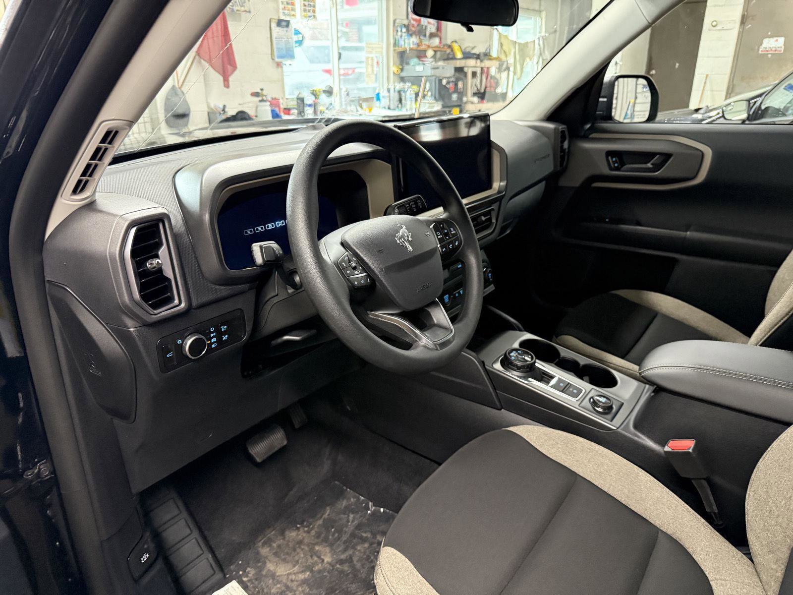 New 2025 Ford Bronco Sport Big Bend image 12