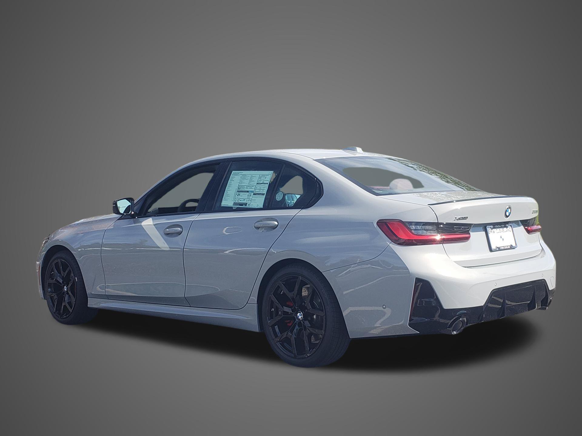 New 2026 BMW 330i xDrive Sedan w/ M Sport Package AWD/4WD image 6