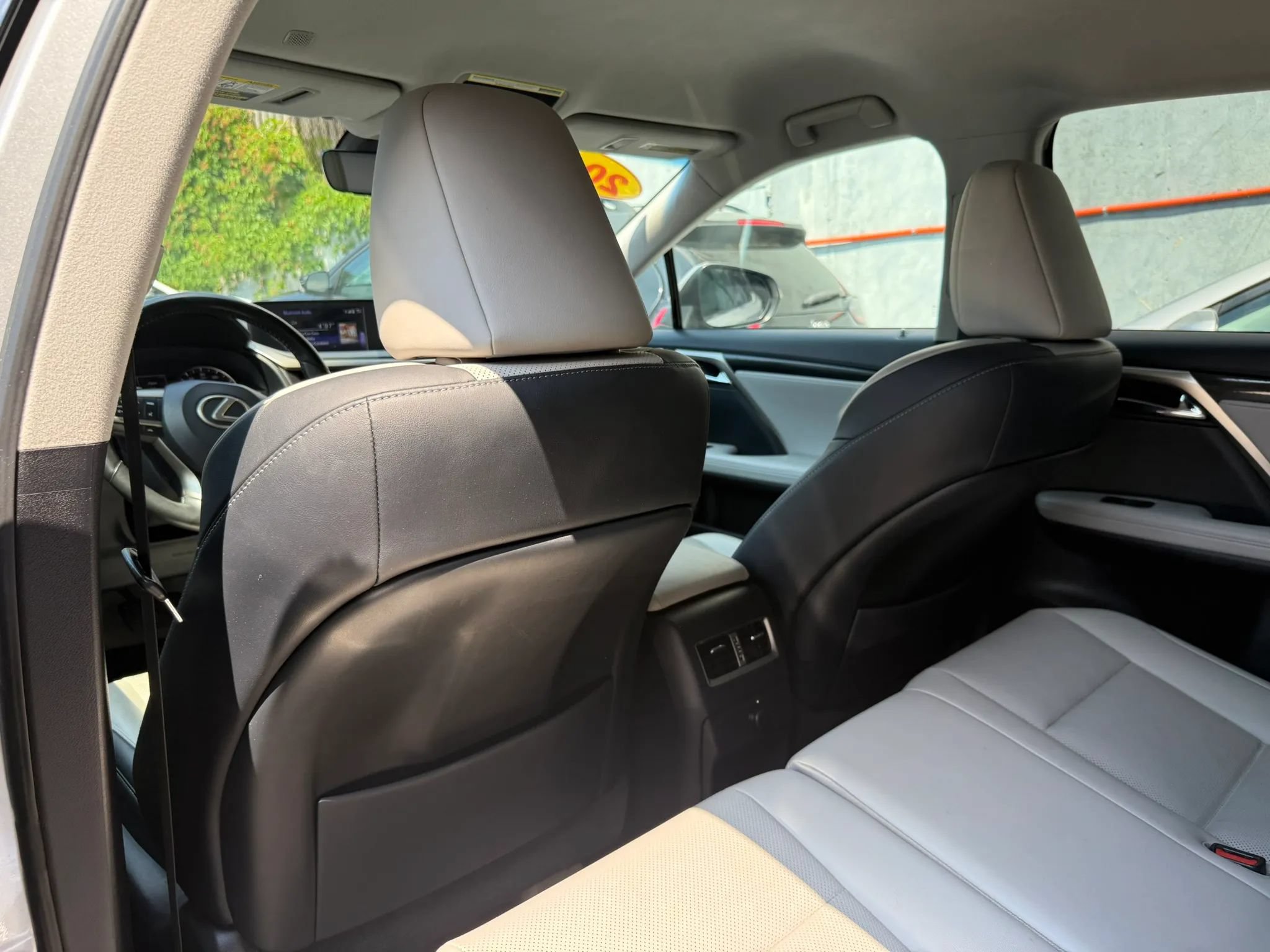 Used 2019 Lexus RX 350 AWD w/ Accessory Package image 18