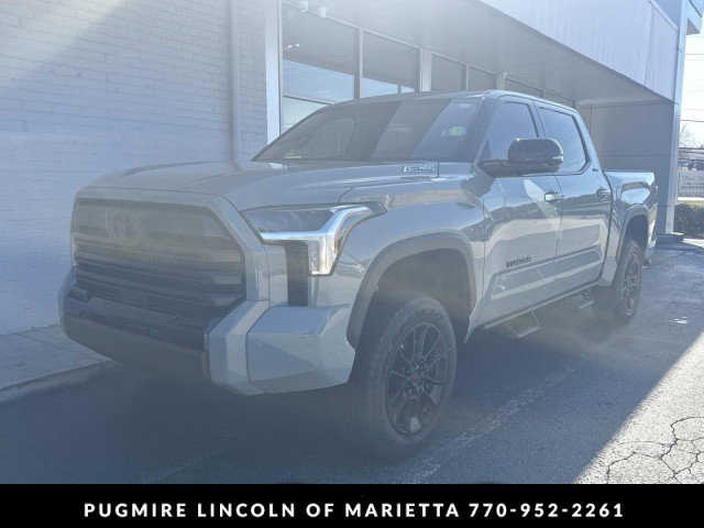 Used 2026 Toyota Tundra Limited w/ Limited PVM Package image 3
