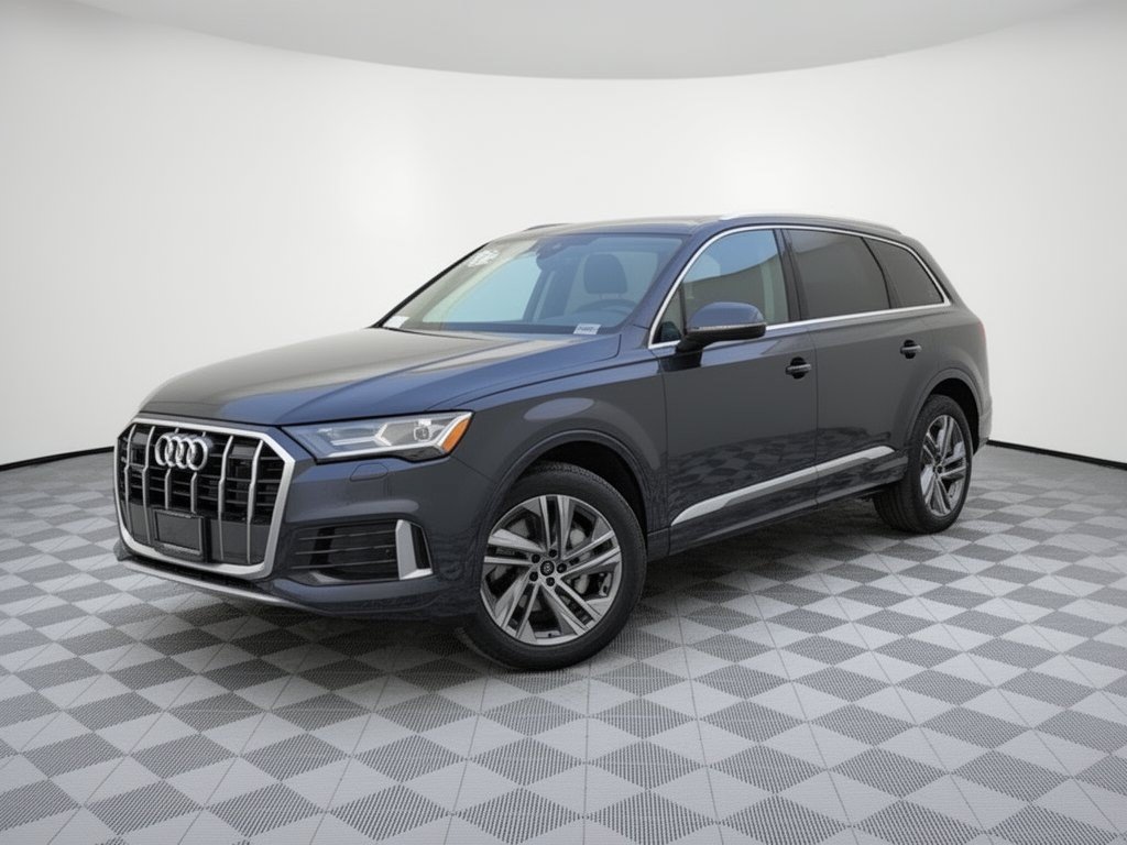 Used 2023 Audi Q7 2.0T Premium Plus AWD/4WD image 1