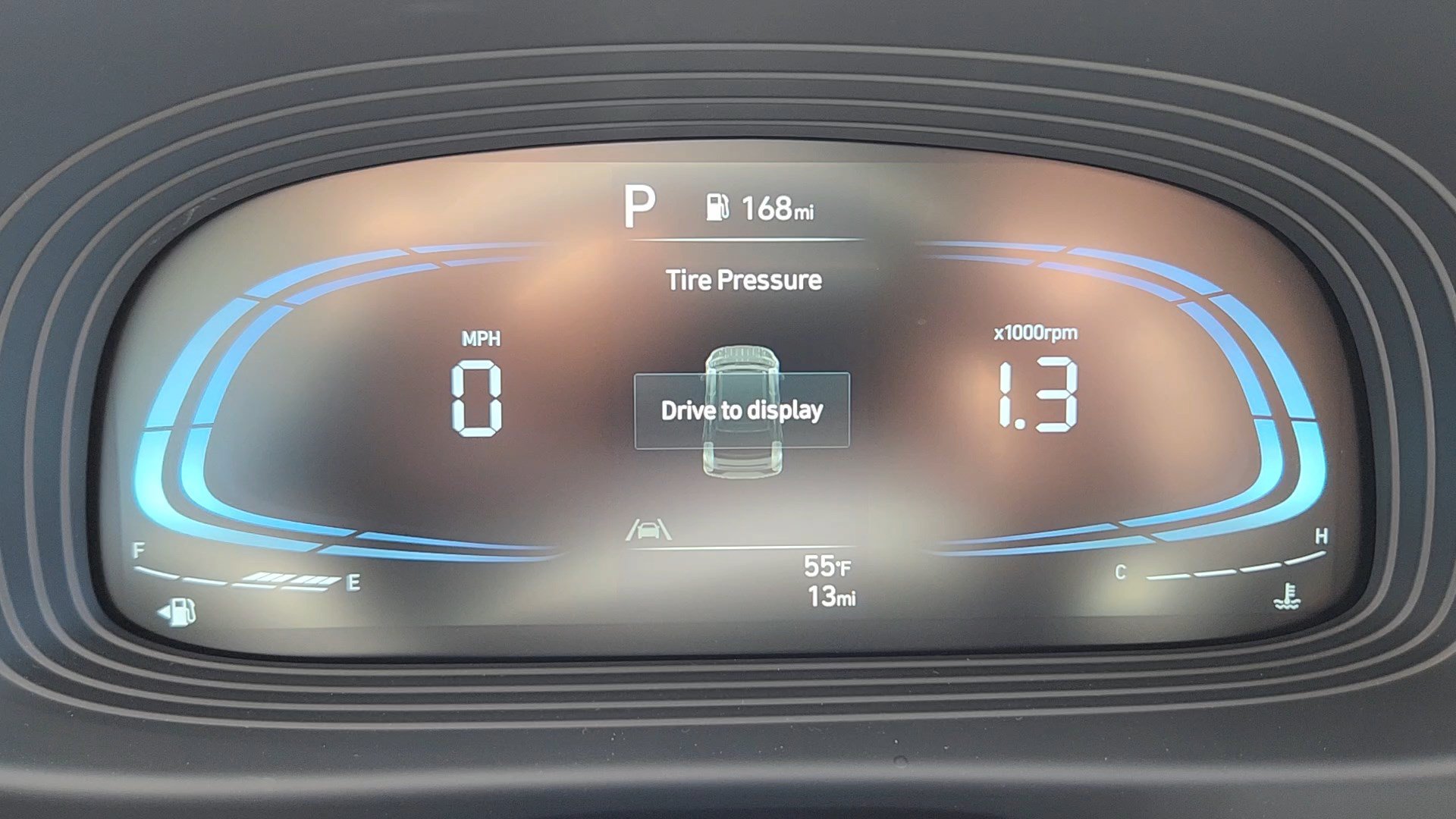 New 2026 Hyundai Venue SEL FWD image 11