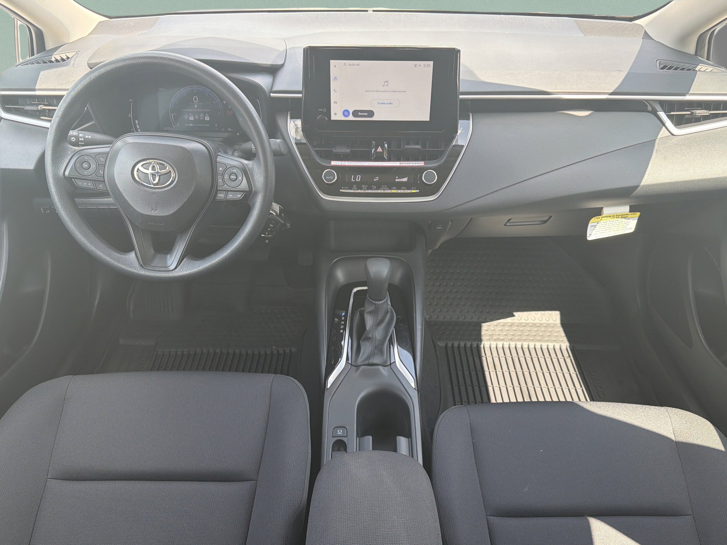 Certified 2026 Toyota Corolla LE FWD image 9