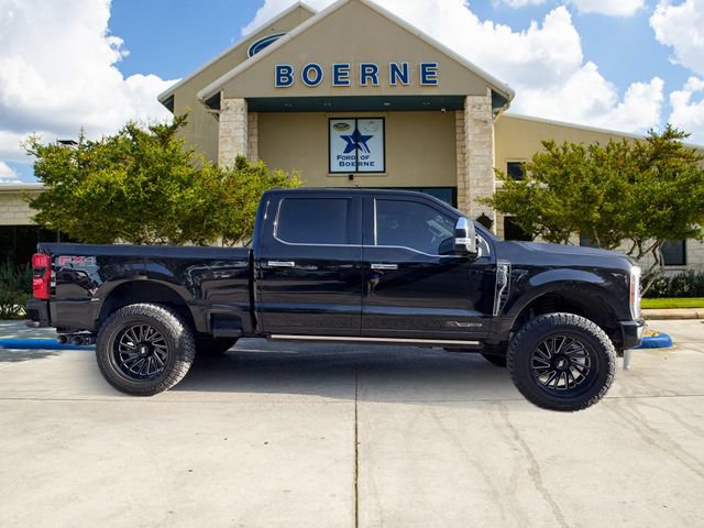 Used 2024 Ford F250 Platinum AWD/4WD image 6
