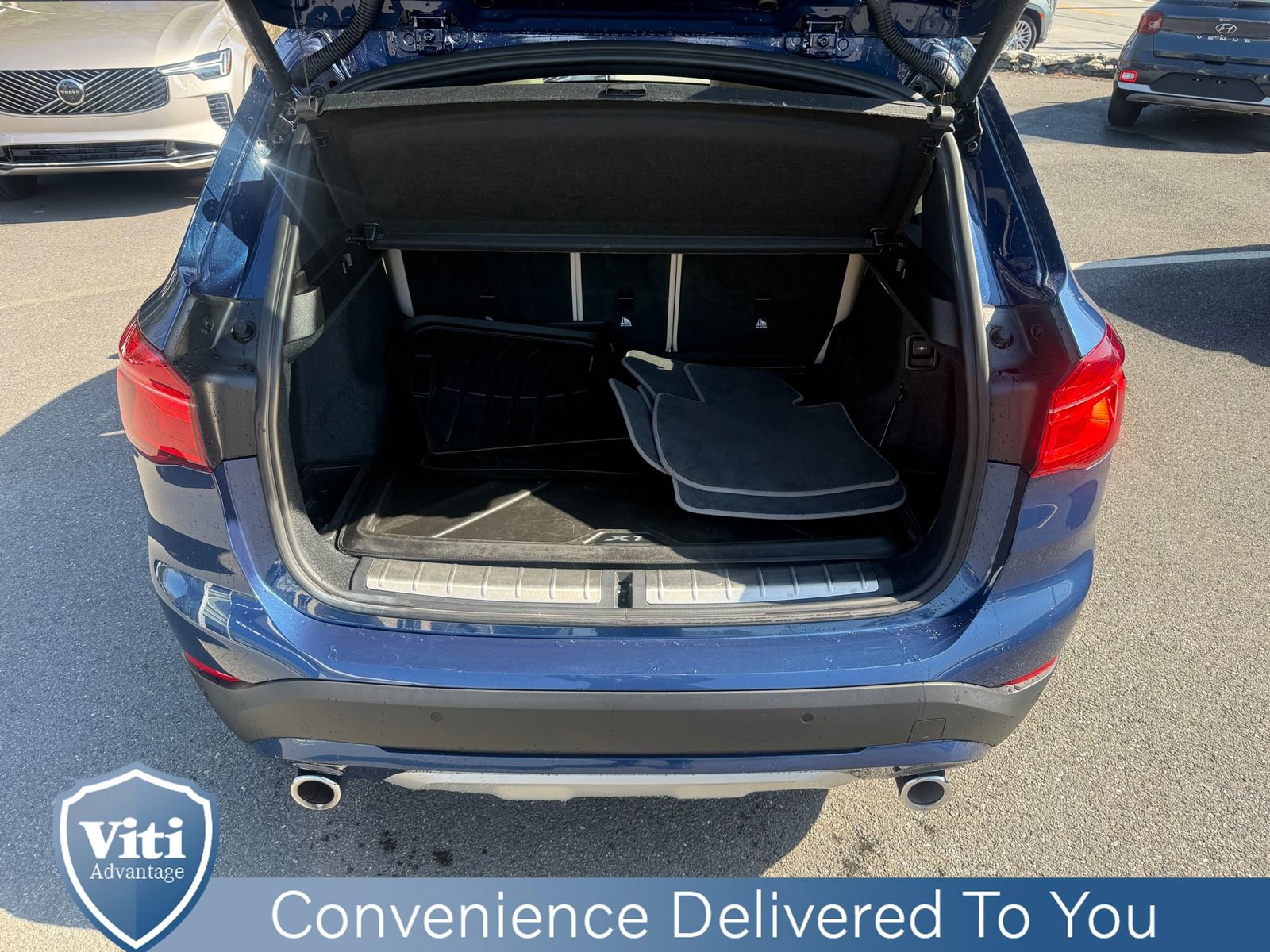 Used 2021 BMW X1 xDrive28i w/ Convenience Package AWD/4WD image 24