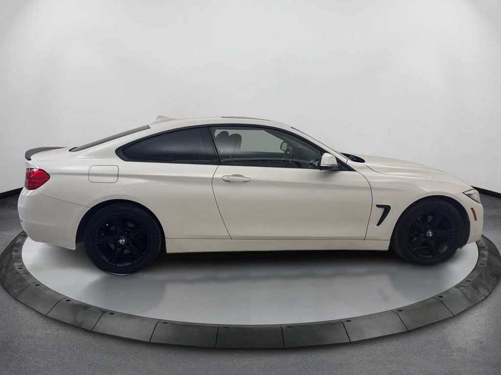 Used 2015 BMW 428i xDrive Coupe AWD/4WD image 4
