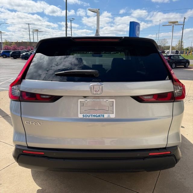New 2026 Honda CR-V EX-L image 4