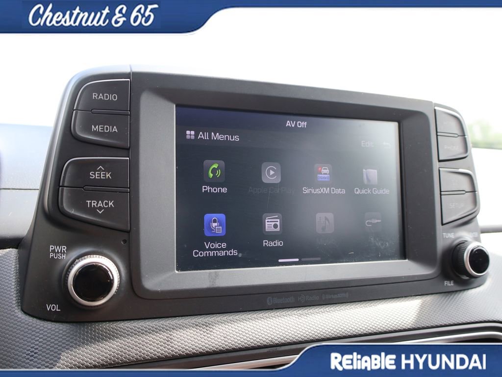 Used 2018 Hyundai Kona SEL w/ SEL Tech Package 02 FWD image 36