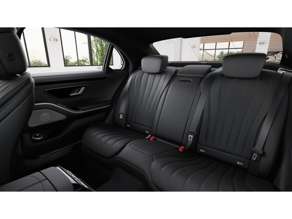 Used 2023 Mercedes-Benz S 500 4MATIC image 5