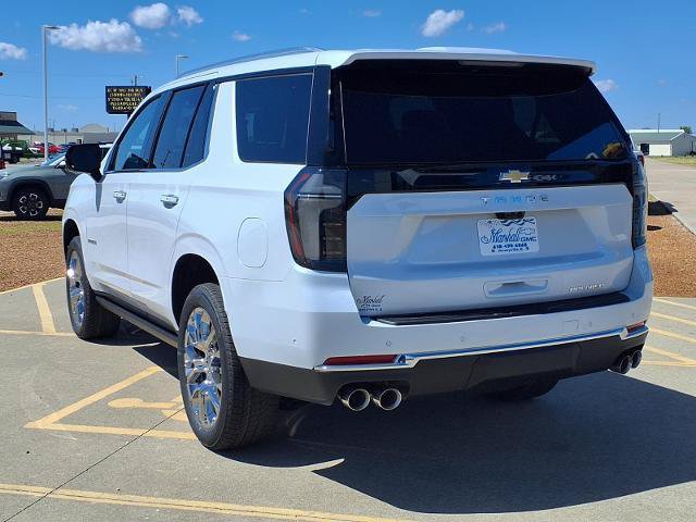 New 2026 Chevrolet Tahoe Premier AWD/4WD image 2
