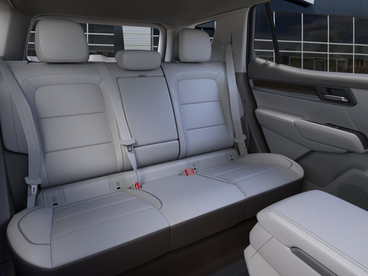 New 2027 GMC Terrain Denali w/ LPO, Floor Liner Package AWD/4WD image 28