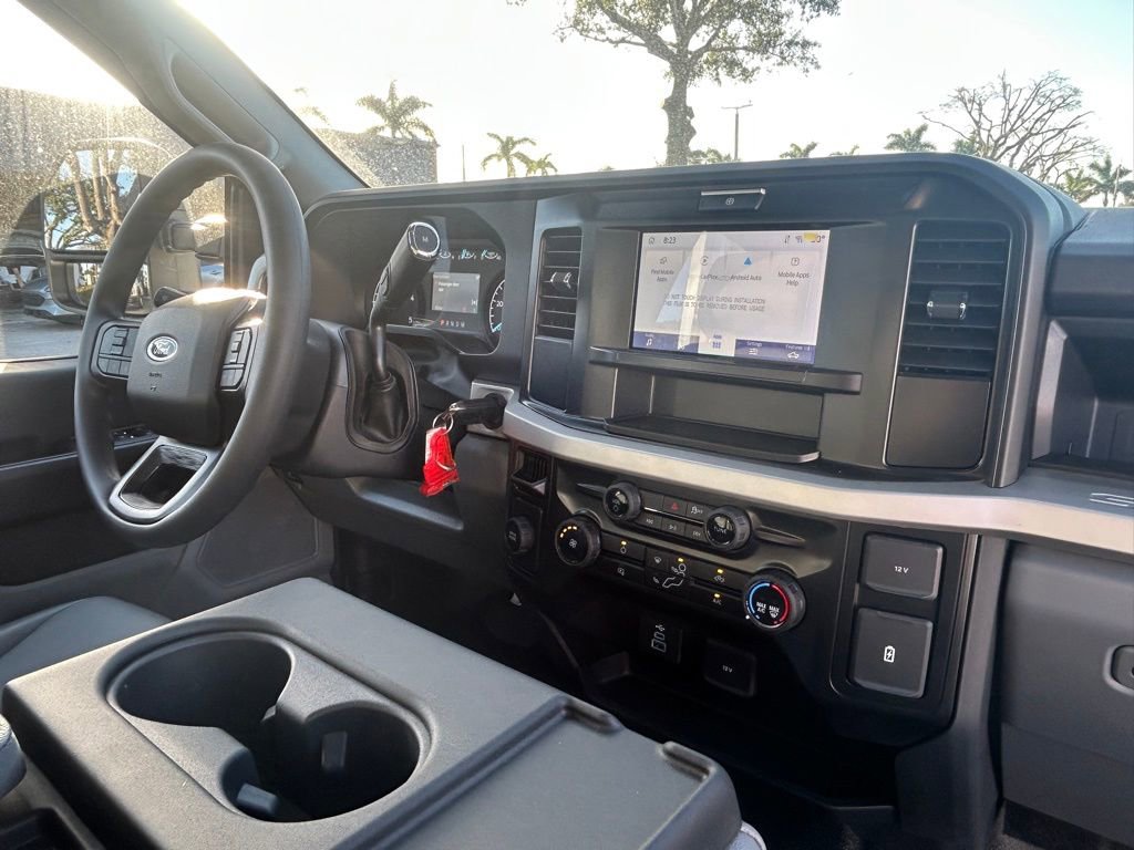 New 2026 Ford F450 XL image 21