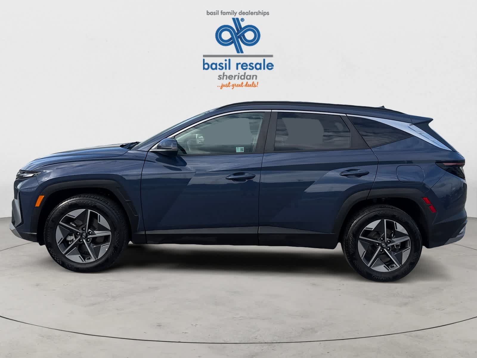 Used 2025 Hyundai Tucson SEL AWD/4WD image 3