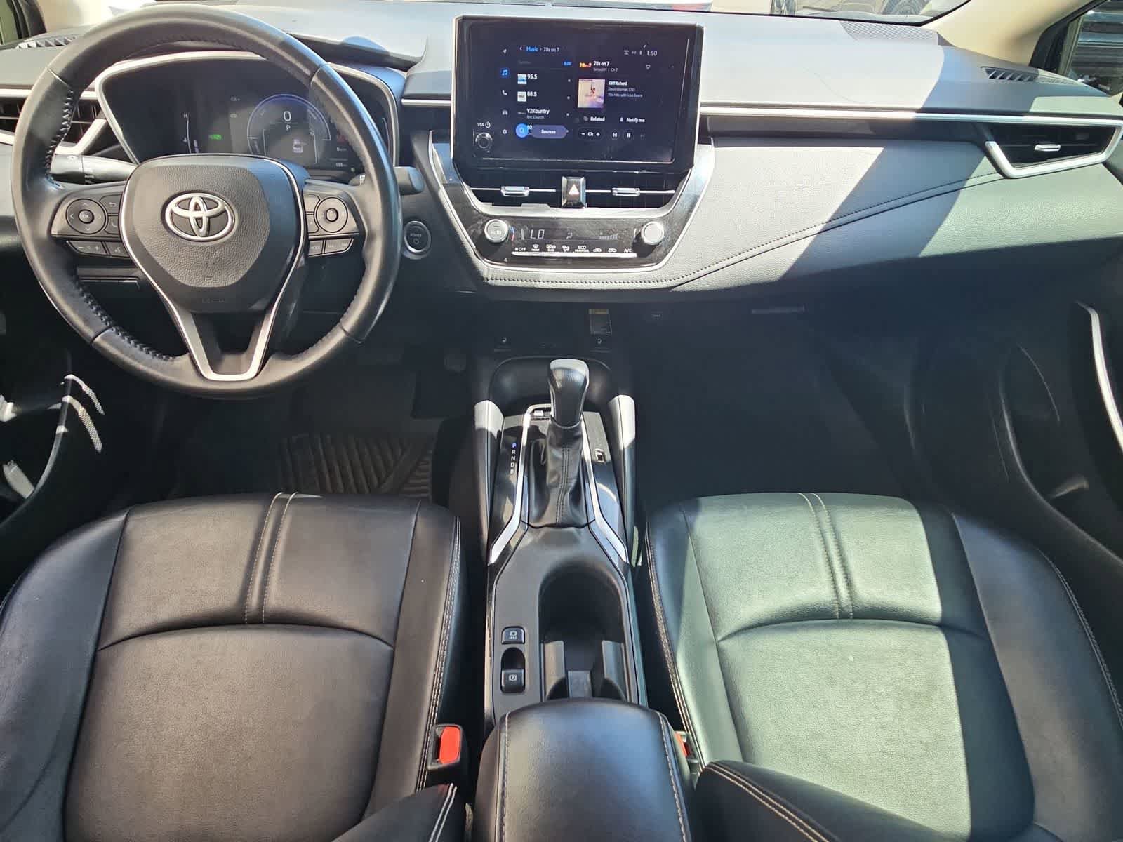 Used 2024 Toyota Corolla XLE FWD image 15