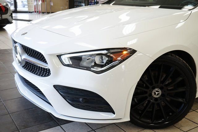 Used 2020 Mercedes-Benz CLA 250 4MATIC image 22