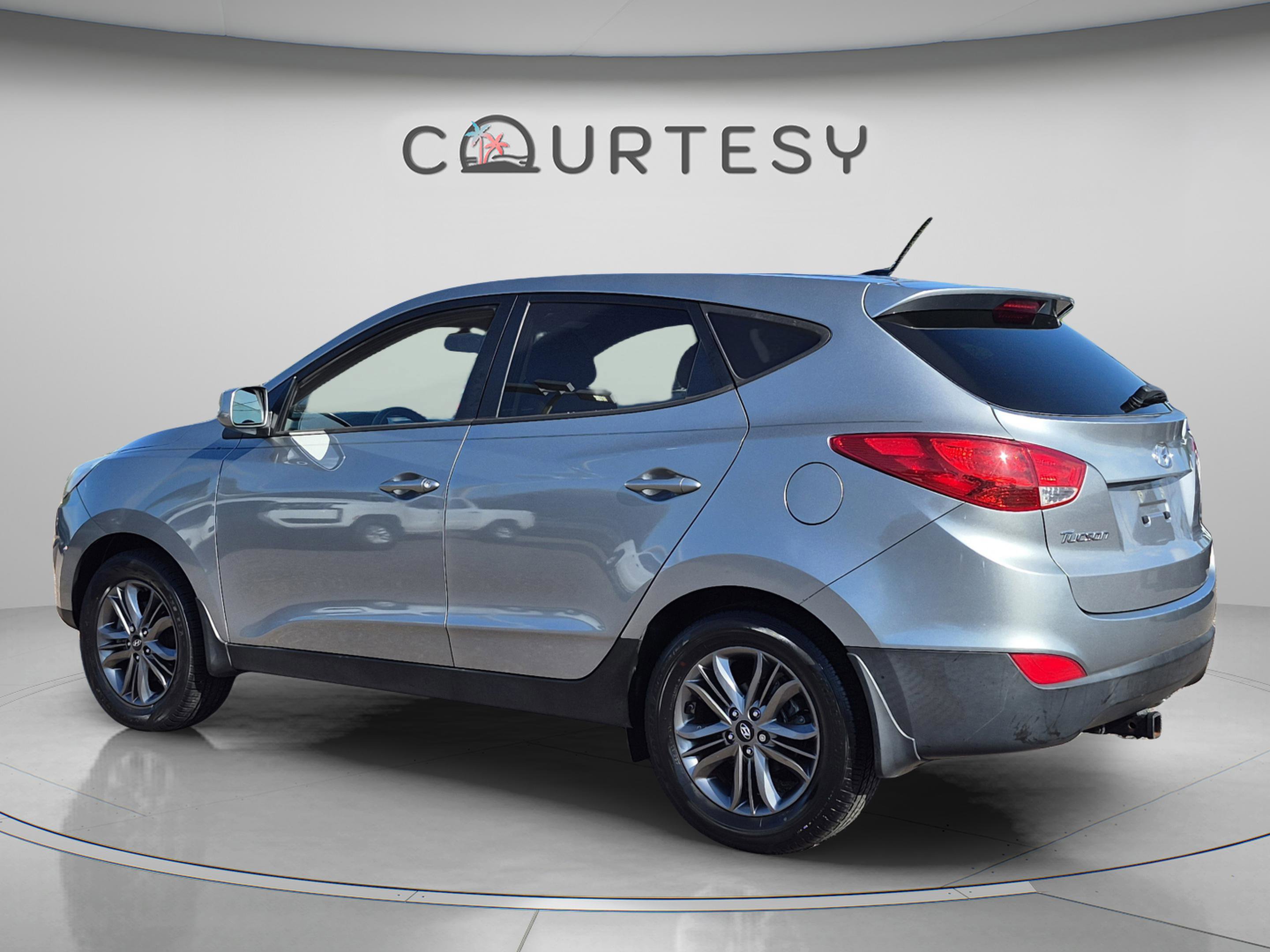 Used 2015 Hyundai Tucson GLS FWD image 3