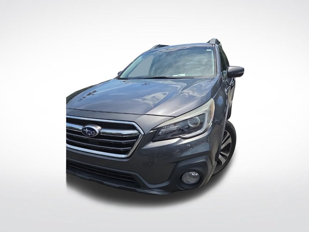 Used 2018 Subaru Outback 2.5i Limited AWD/4WD image 2