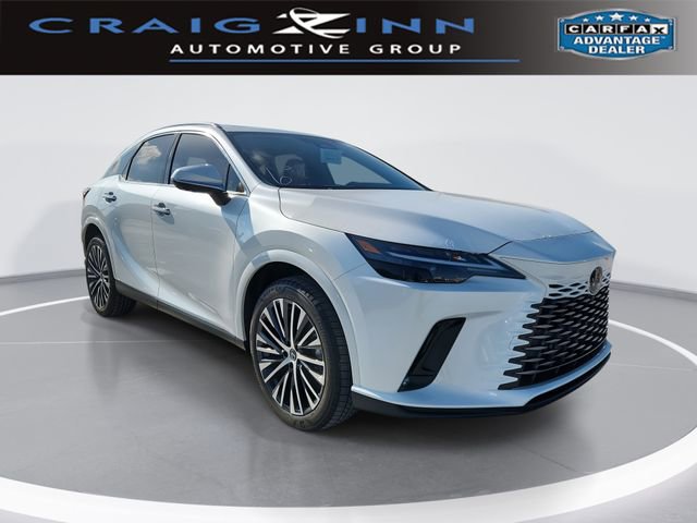 Certified 2025 Lexus RX 350 Premium Plus w/ Accessory Package (K3) FWD image 1