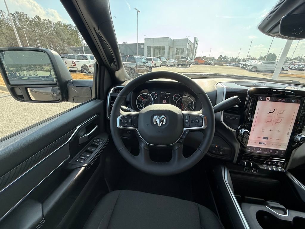 New 2026 RAM 2500 Big Horn image 14