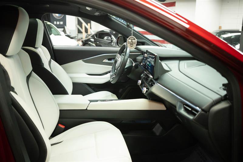 Used 2024 Acura ZDX A-Spec image 14