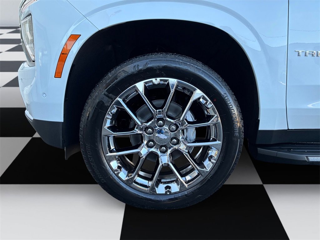 New 2026 Chevrolet Tahoe Premier w/ Sun And Tow Package image 14